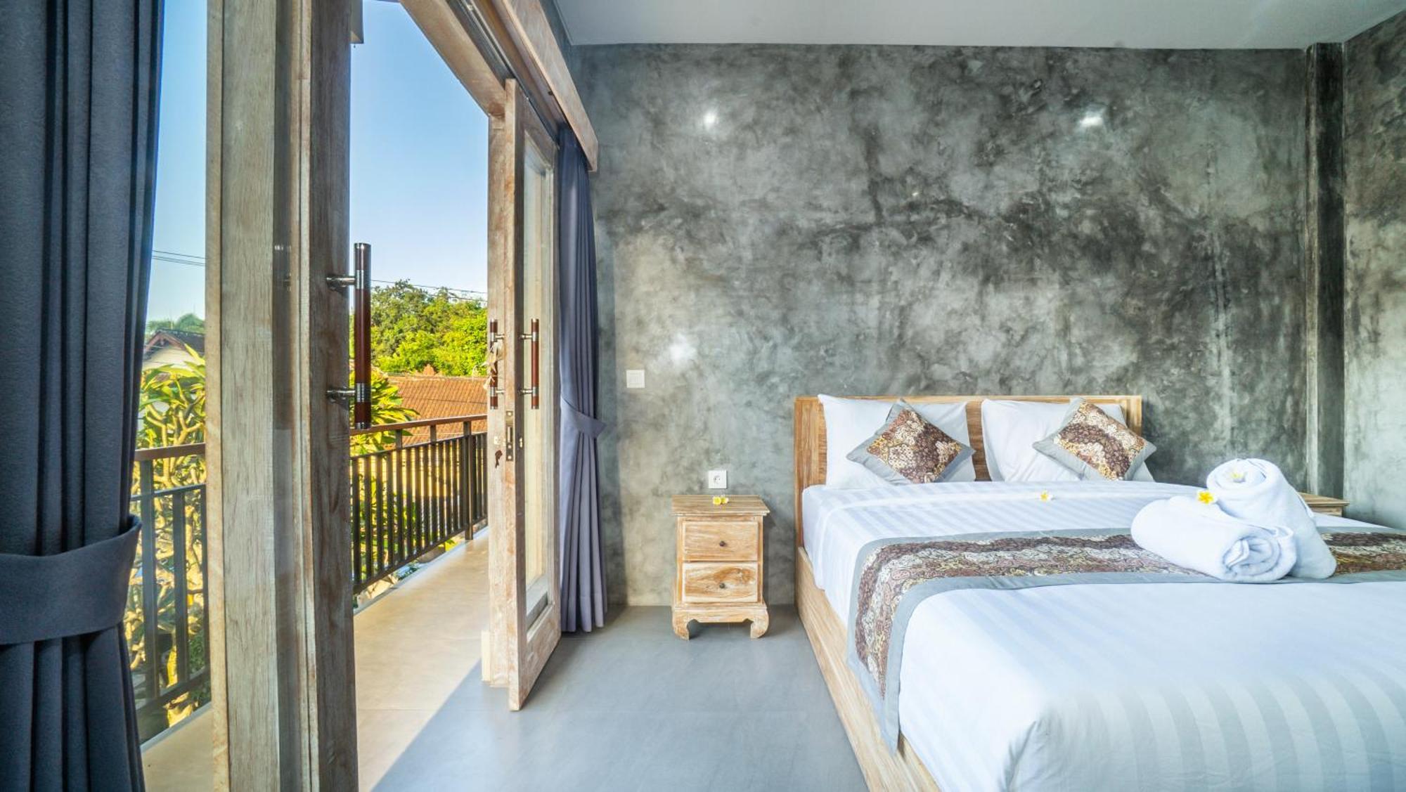 Skyline House Ubud View By Eps Dış mekan fotoğraf