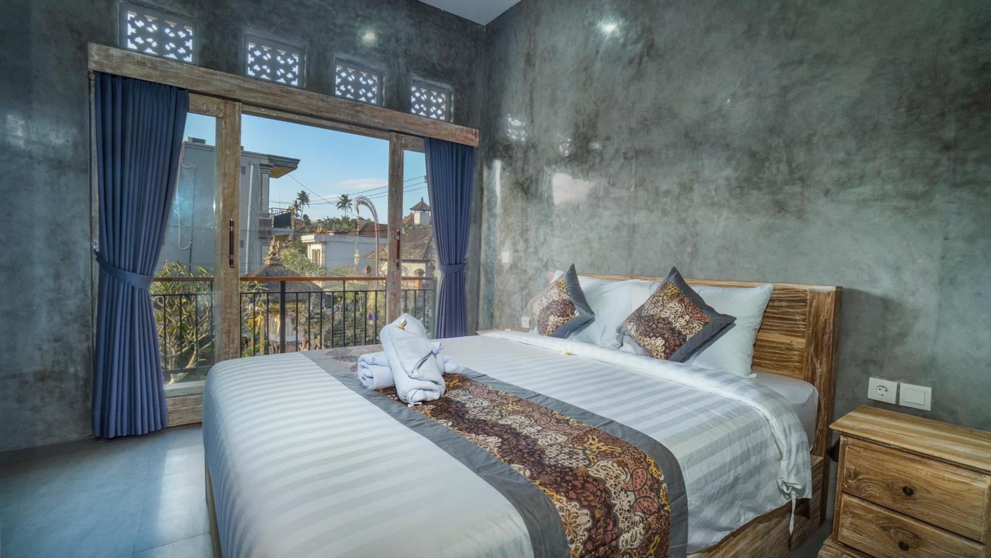 Skyline House Ubud View By Eps Dış mekan fotoğraf
