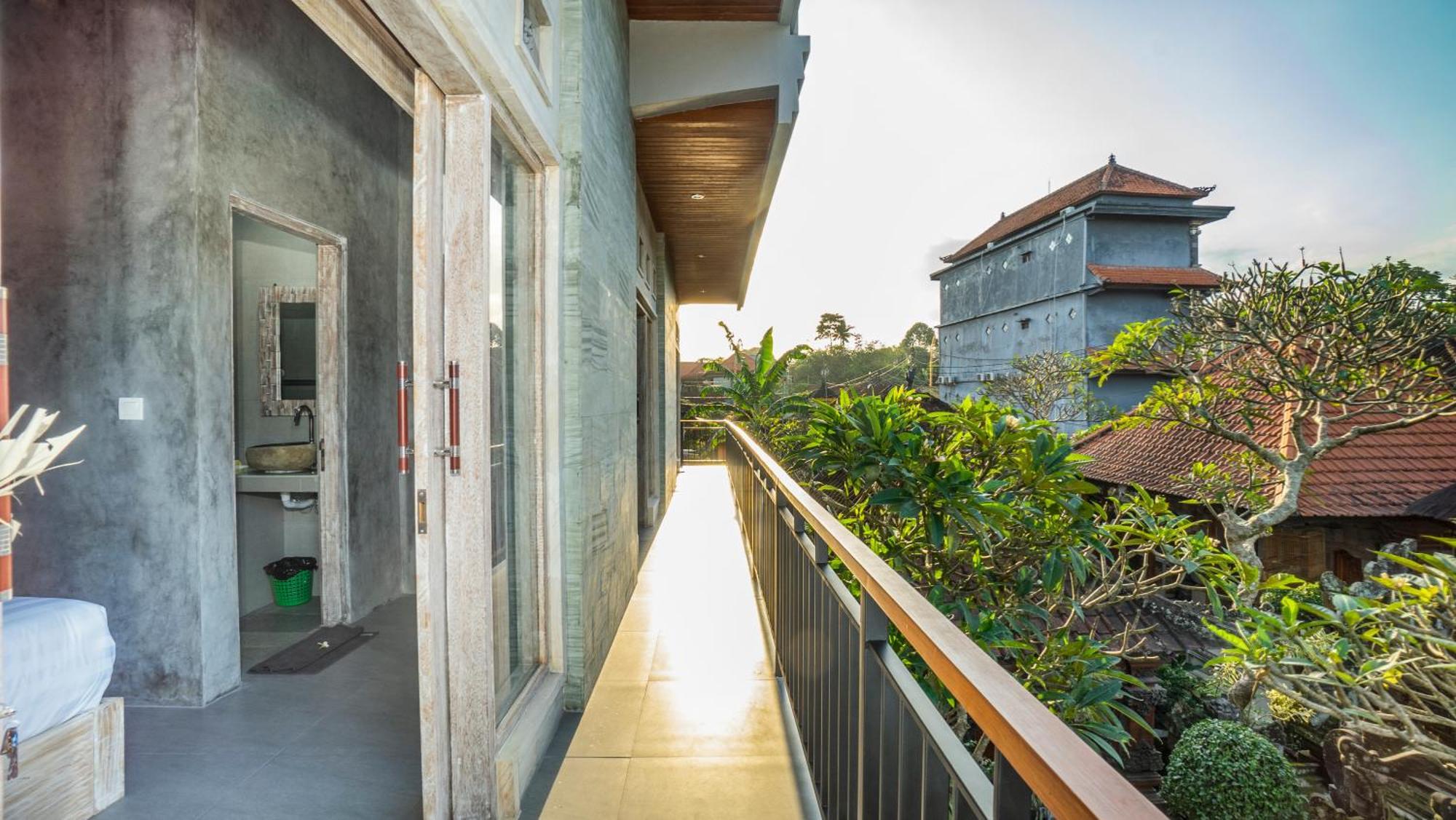Skyline House Ubud View By Eps Dış mekan fotoğraf
