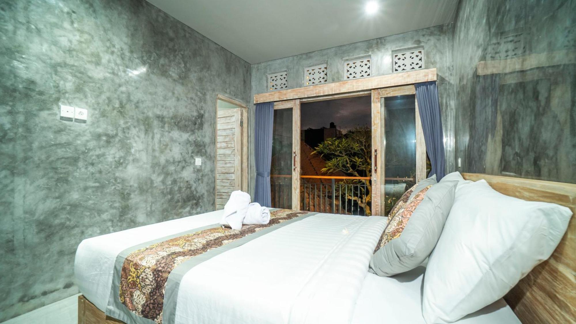 Skyline House Ubud View By Eps Dış mekan fotoğraf