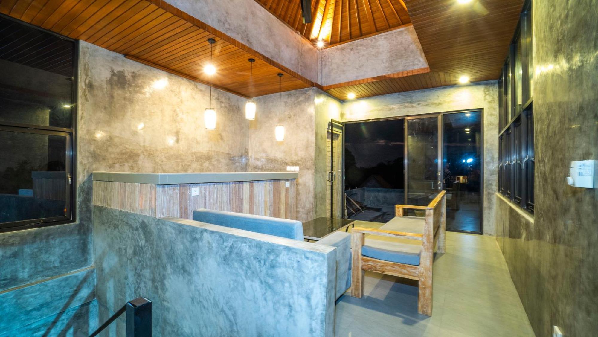 Skyline House Ubud View By Eps Dış mekan fotoğraf