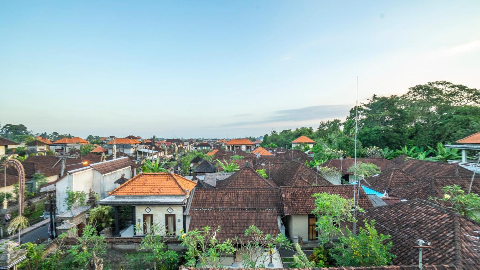 Skyline House Ubud View By Eps Dış mekan fotoğraf