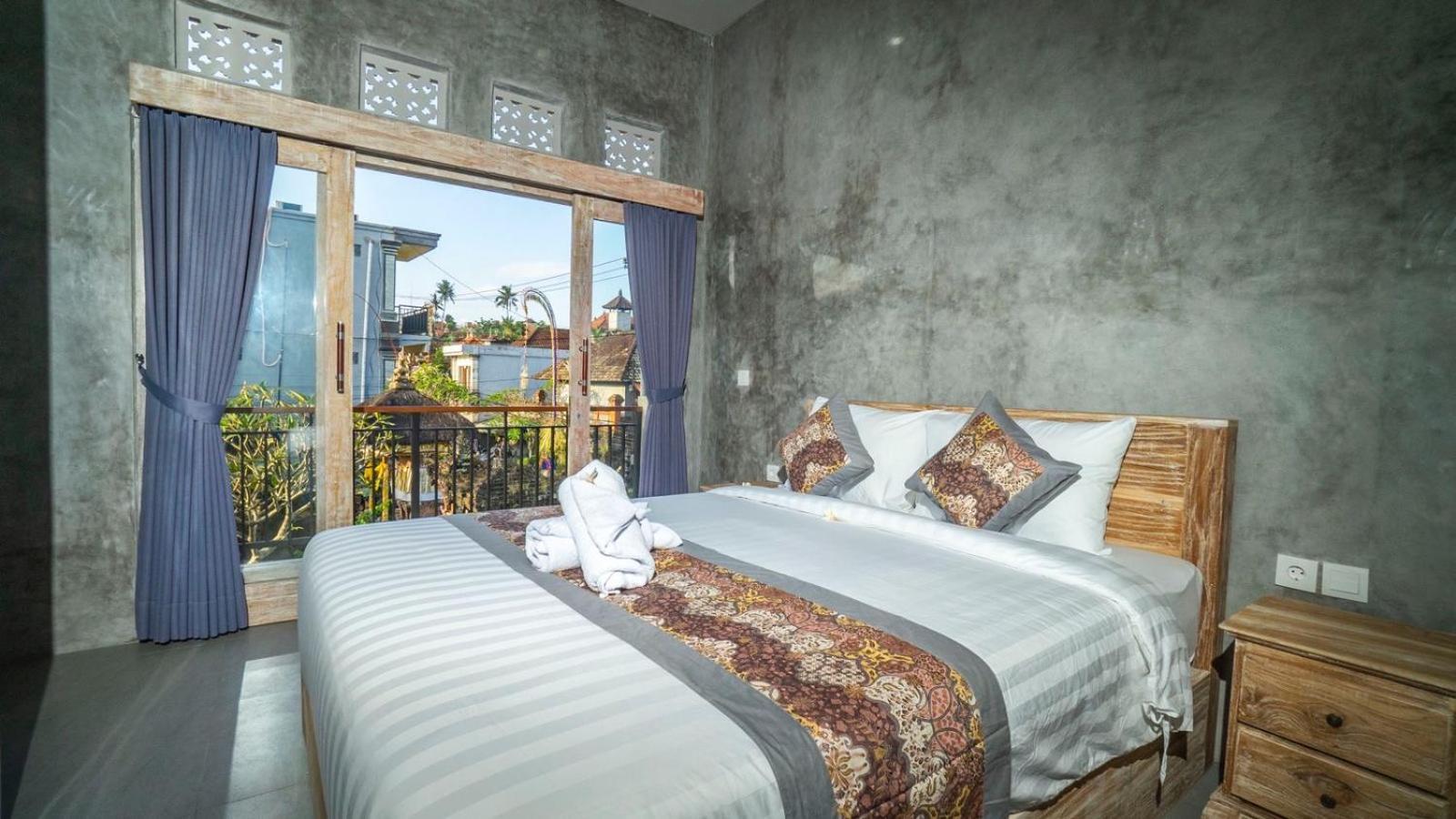 Skyline House Ubud View By Eps Dış mekan fotoğraf