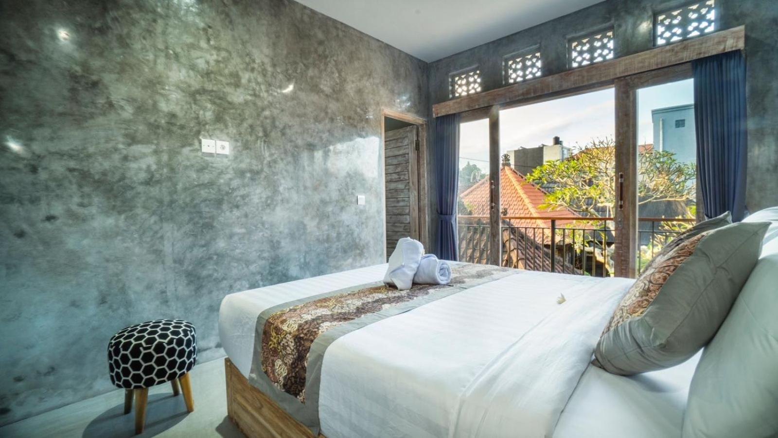 Skyline House Ubud View By Eps Dış mekan fotoğraf