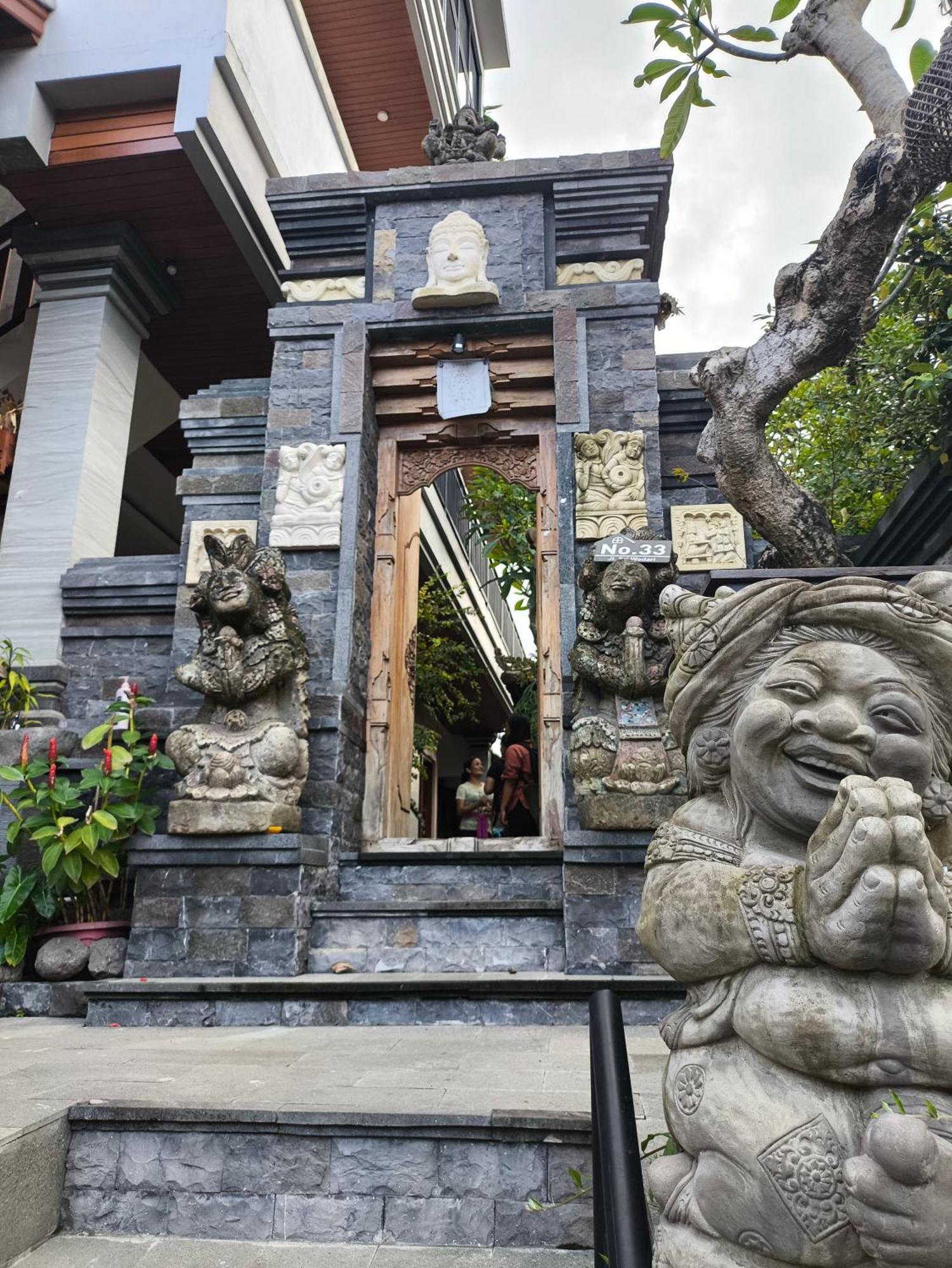 Skyline House Ubud View By Eps Dış mekan fotoğraf